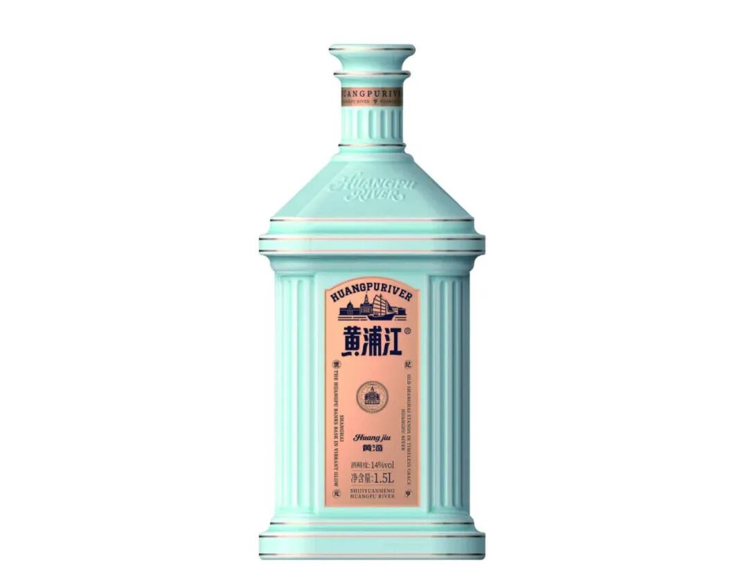 重磅!黄浦江黄酒发布,大商换道抢红利,锁定周期新窗口