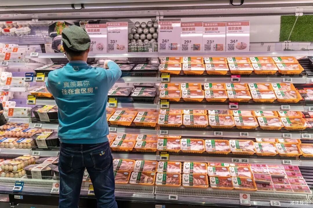 湘佳、牧原……20+头部肉企高层变动，透露了哪些信号？