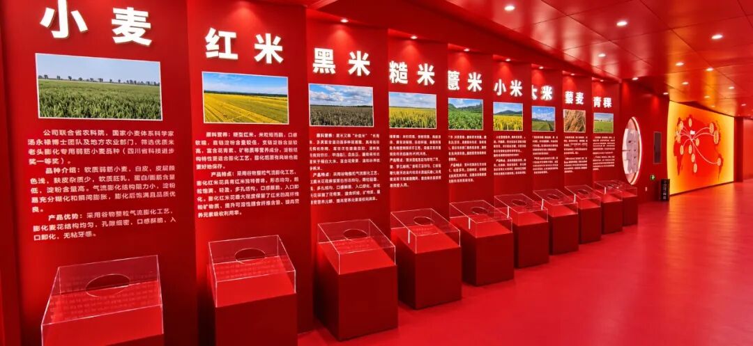 米老头x全谷物休食：一场从原料端起步的产业化升级