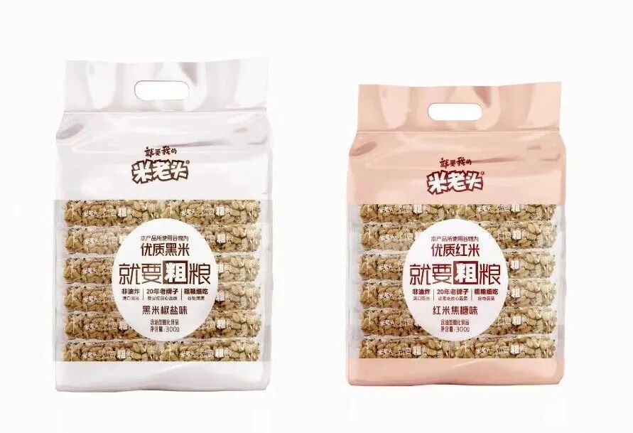 米老头x全谷物休食：一场从原料端起步的产业化升级