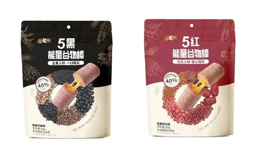 米老头x全谷物休食：一场从原料端起步的产业化升级