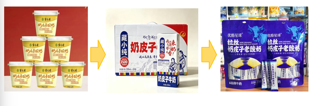 027年，乳企产品创新的四种方式！"