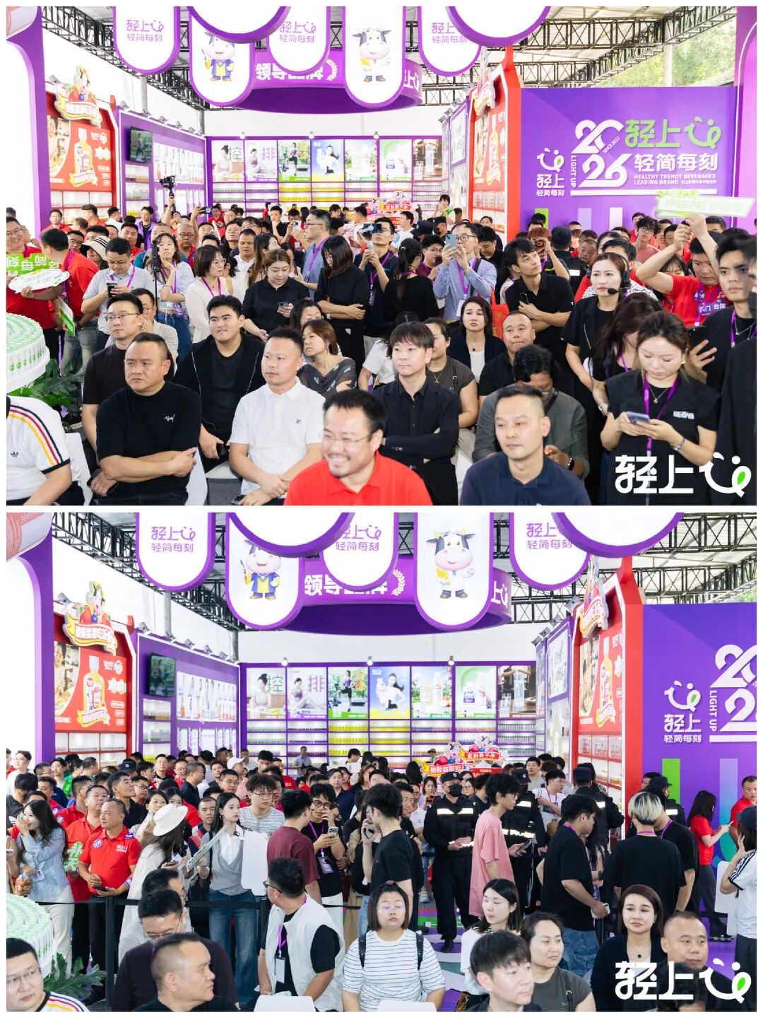 登顶椰子水品类冠军!轻上全渠道精耕,领航健康潮饮新纪元!