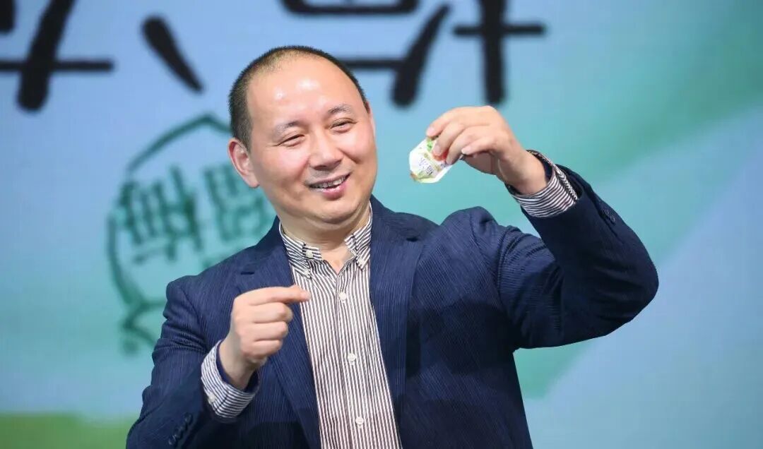 梅子大王,杀入新鲜零食