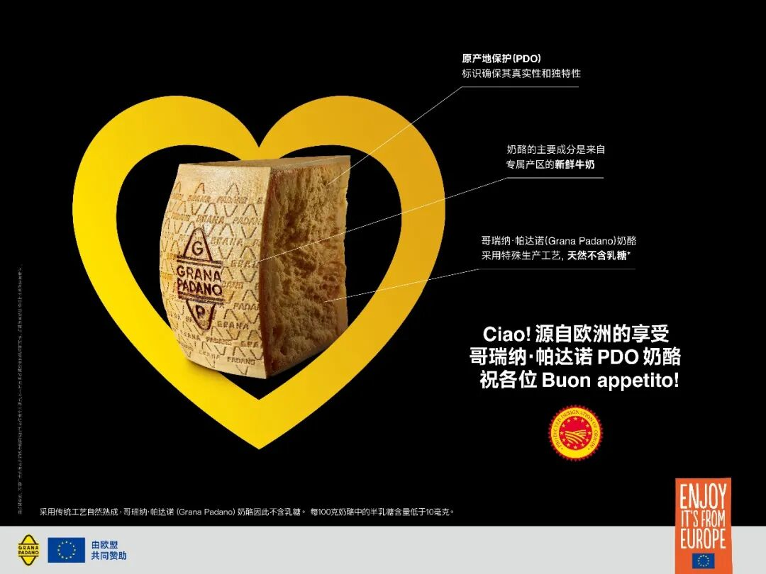 媒体走进核心产区,循味溯源哥瑞纳·帕达诺PDO奶酪