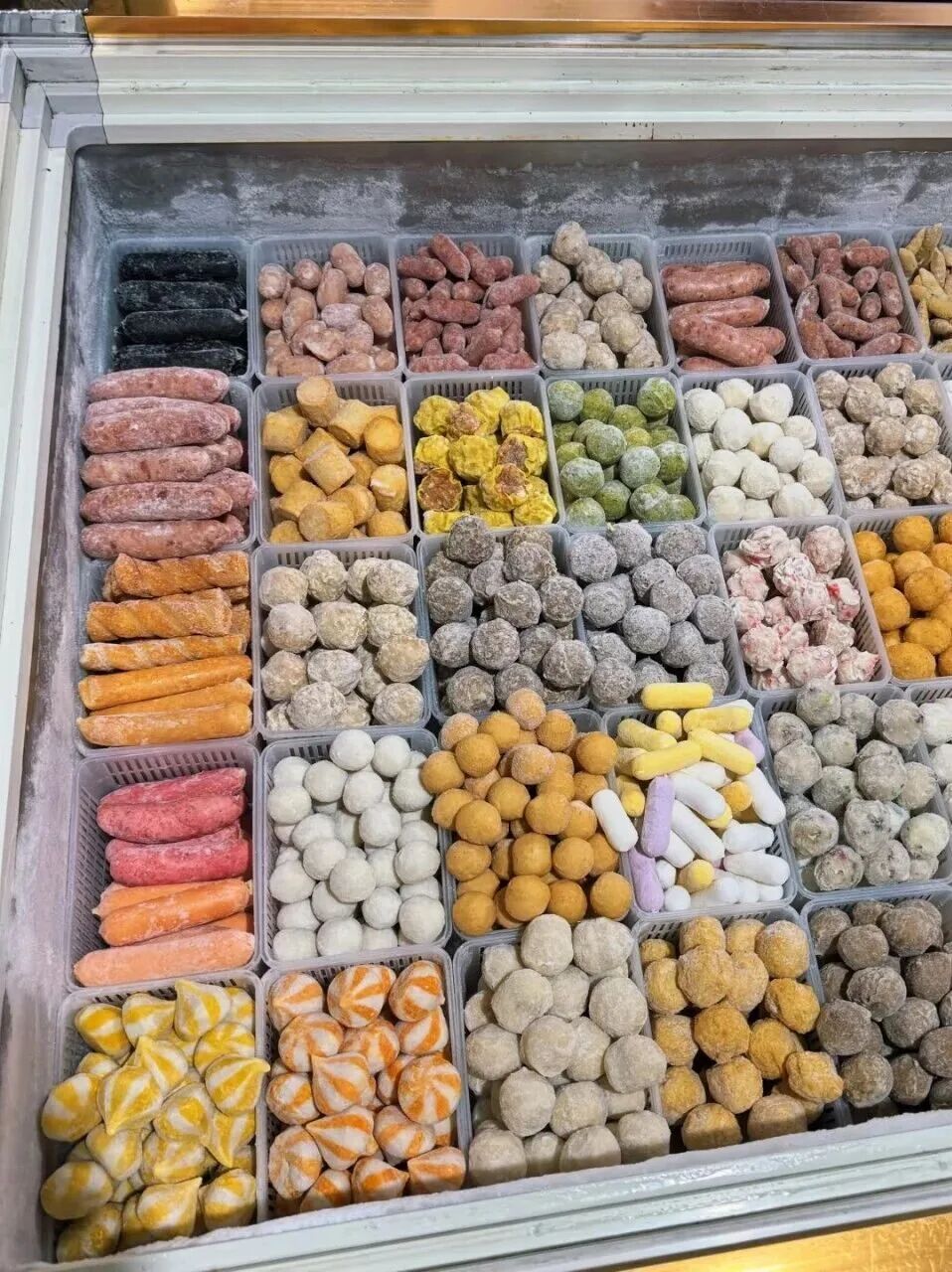 速冻食品价格战打不动了,第四季度是提价窗口!