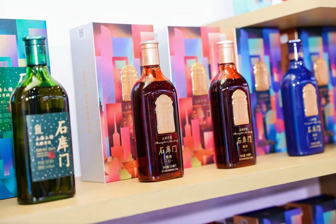 金枫酒业闪耀武汉酒博会，海派黄酒与Z世代潮饮双向破圈