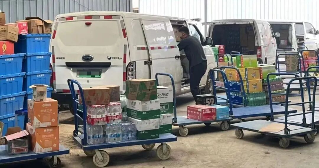 完不成60%业绩,就倒欠公司钱:饮料大厂业务员,真扛不住了!