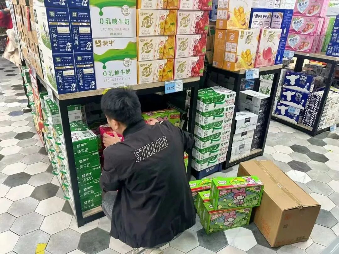 完不成60%业绩,就倒欠公司钱:饮料大厂业务员,真扛不住了!