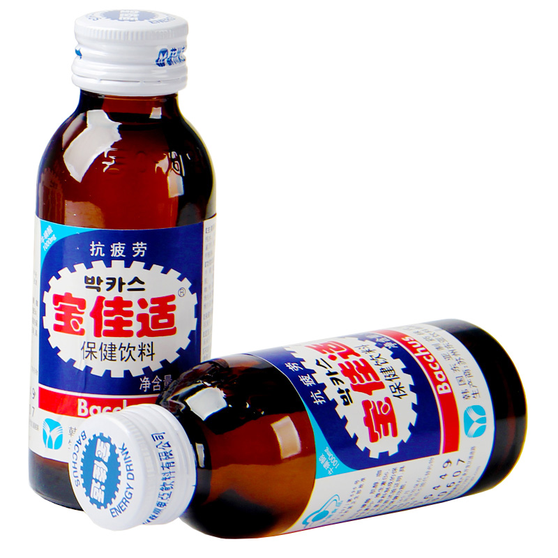 宝佳适保健饮料