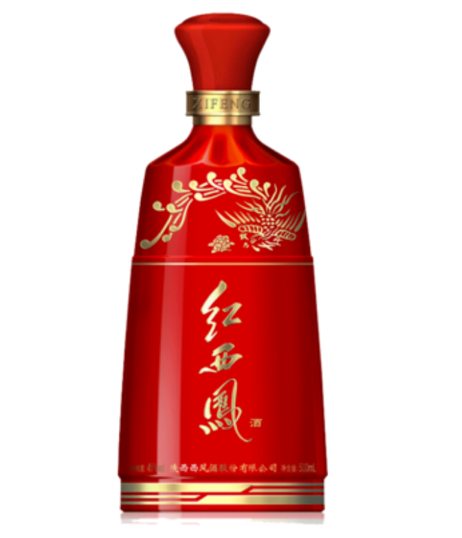 红西凤酒