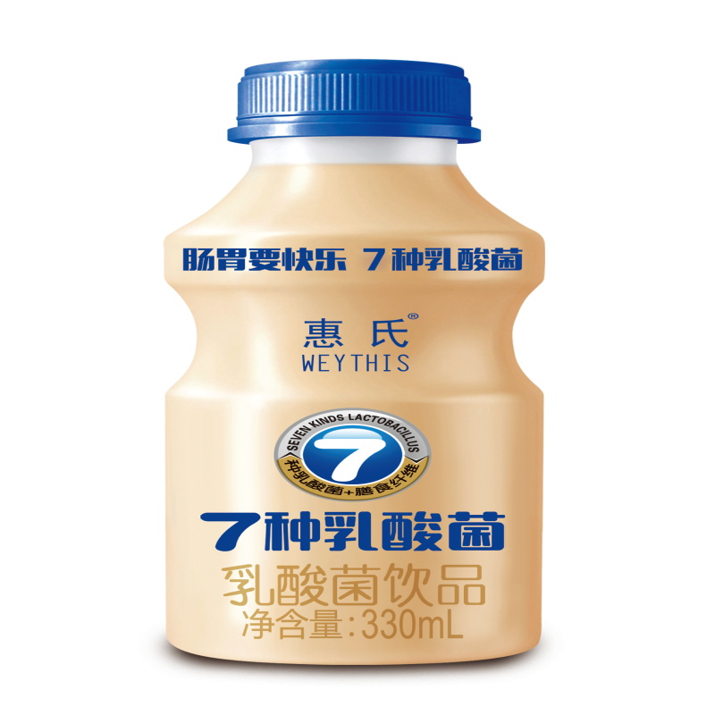 惠氏WEYTHIS乳酸菌330ML