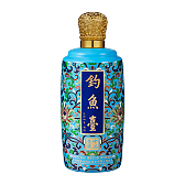钓鱼台珐琅彩酒