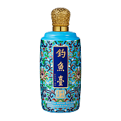 钓鱼台珐琅彩酒