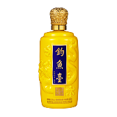 钓鱼台珍品壹号酒（帝王黄）