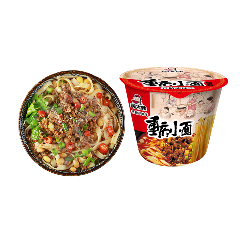 重庆小面