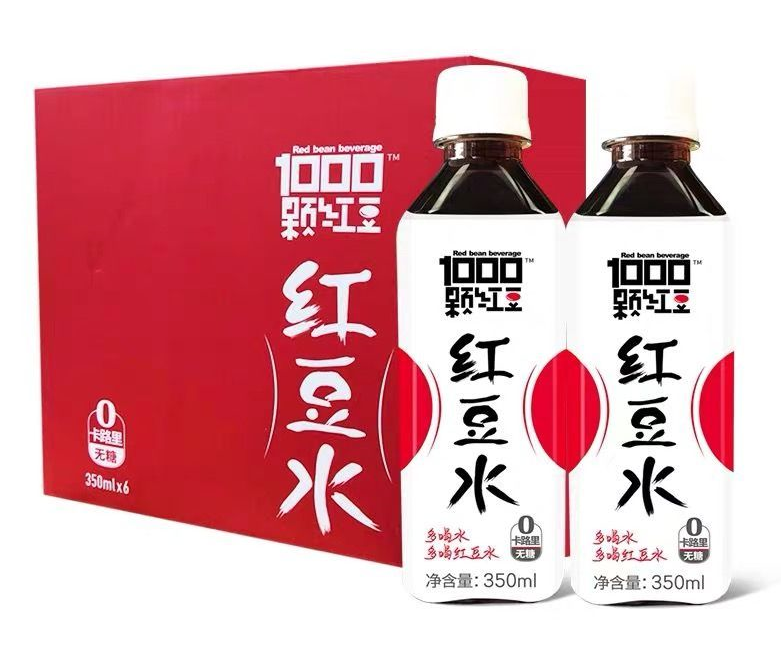 350ml红豆水