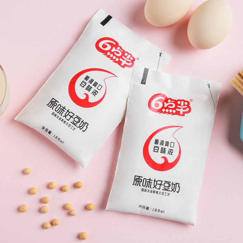 六点半原味好豆奶