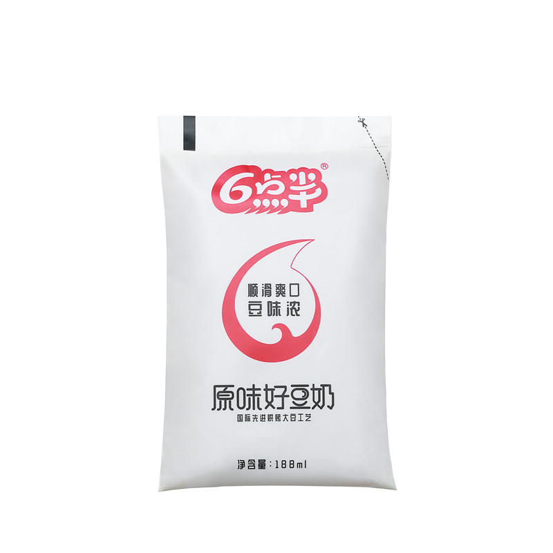 六点半原味好豆奶