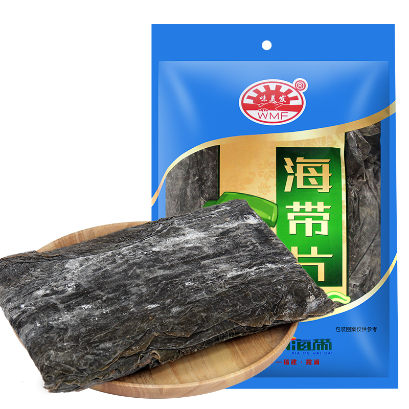 味美发海产品系列海带紫菜虾仁虾皮