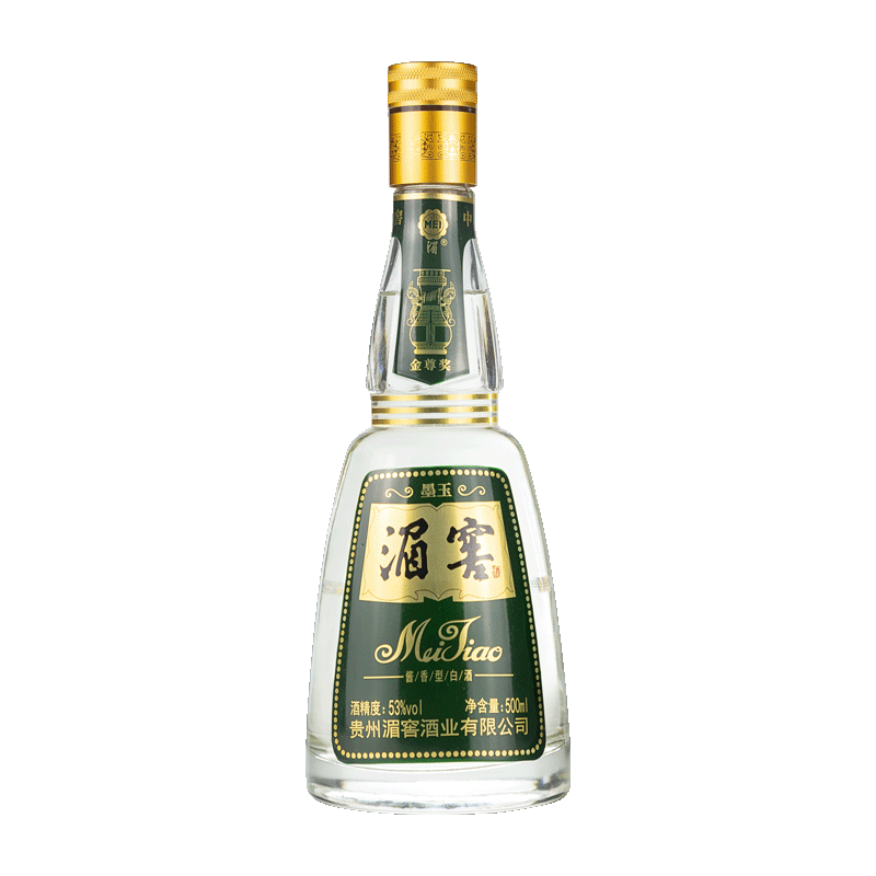 贵州湄窖酒【墨玉】酱香型53°