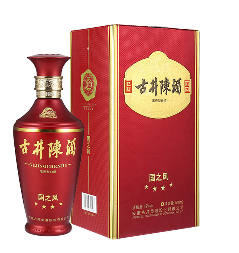 古井陈酒国之风