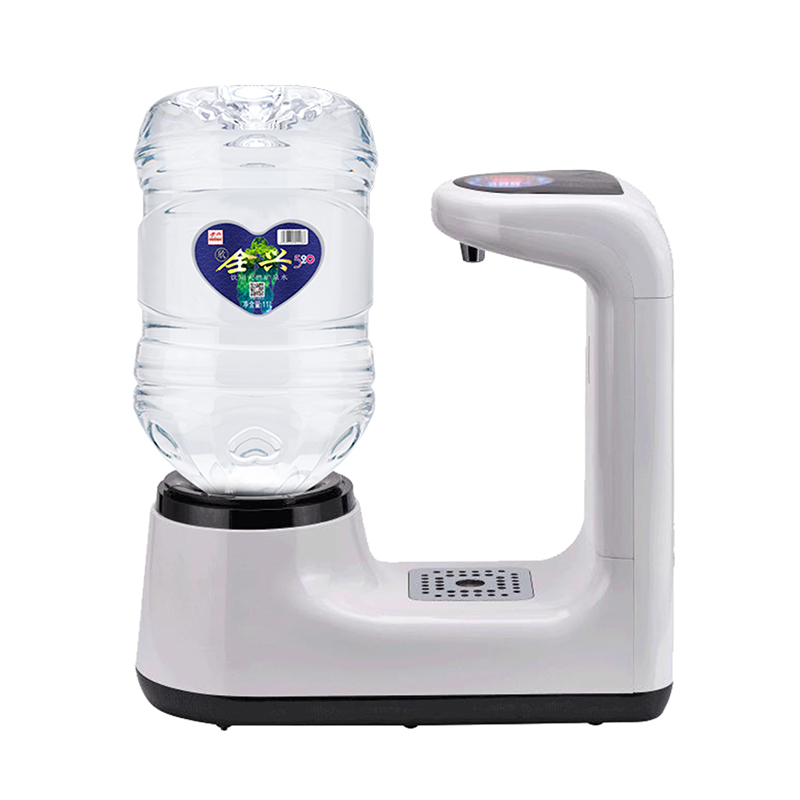 欣全兴 天然矿泉水11L*1桶 富含偏硅酸 塑包装