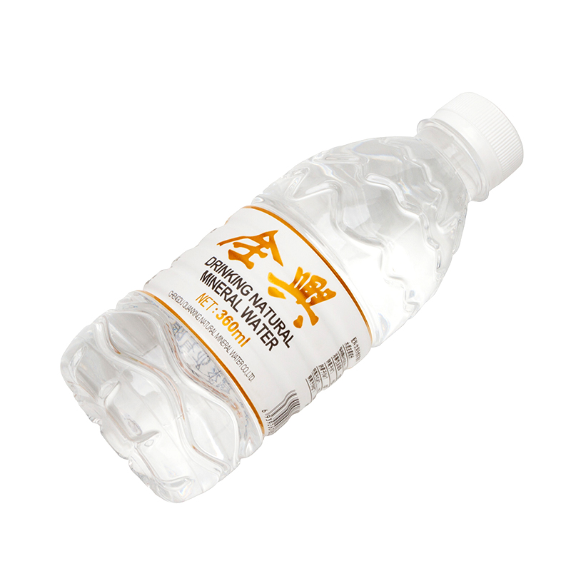 全兴 天然矿泉水360ml*24瓶 富含偏硅酸 整箱装