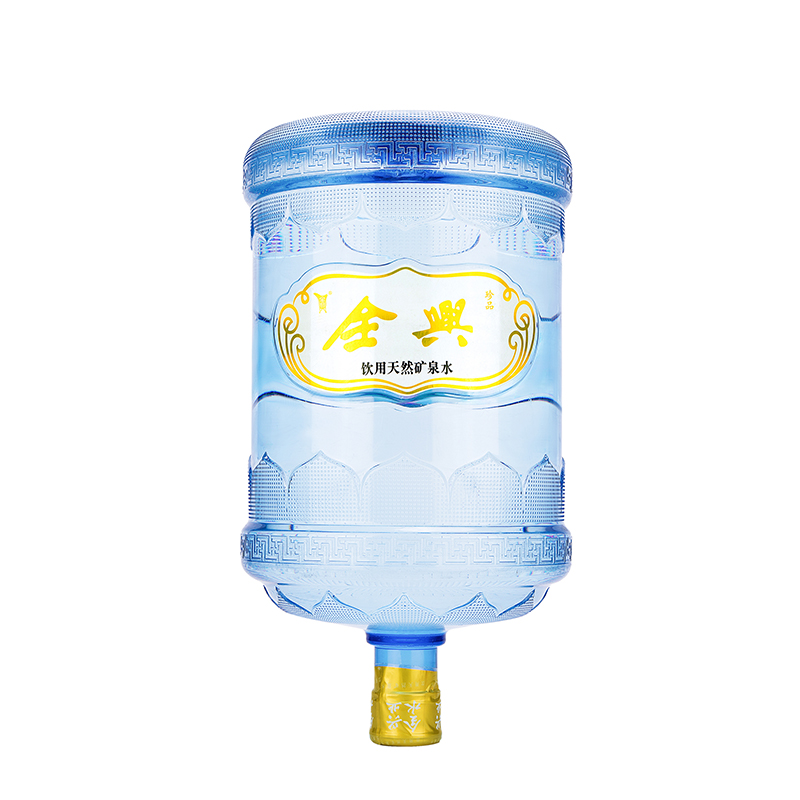 全兴 天然矿泉水珍品18L桶装 富含偏硅酸