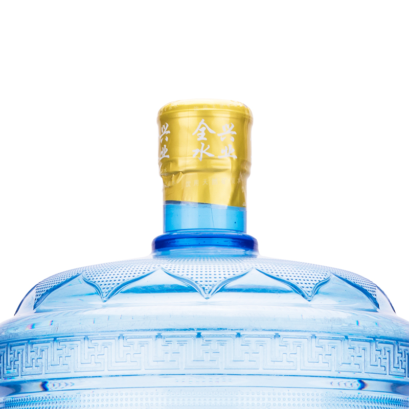 全兴 天然矿泉水珍品18L桶装 富含偏硅酸