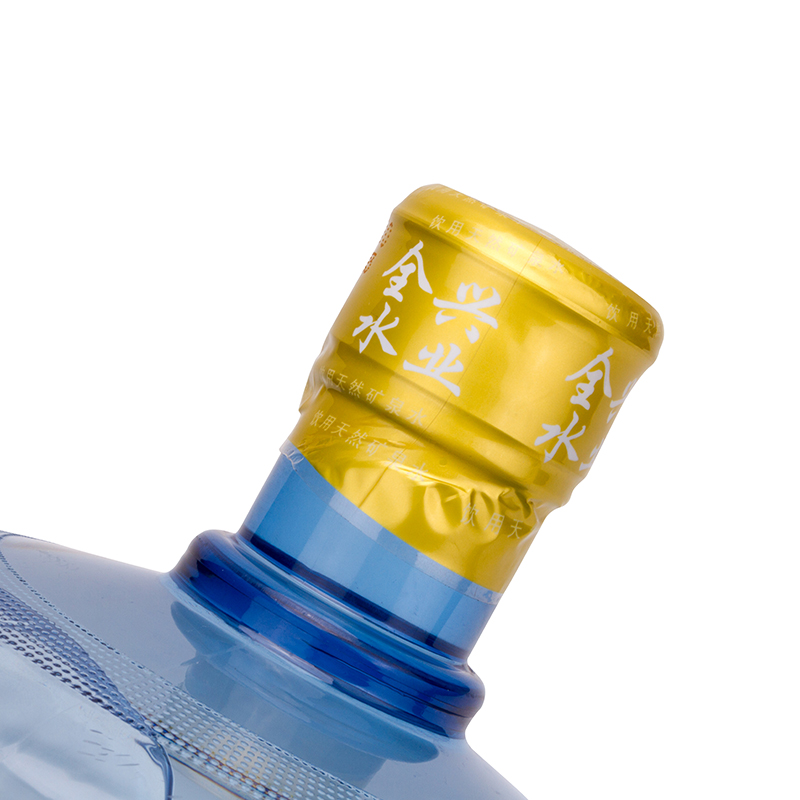 全兴 天然矿泉水精品11.3L桶装 富含偏硅酸