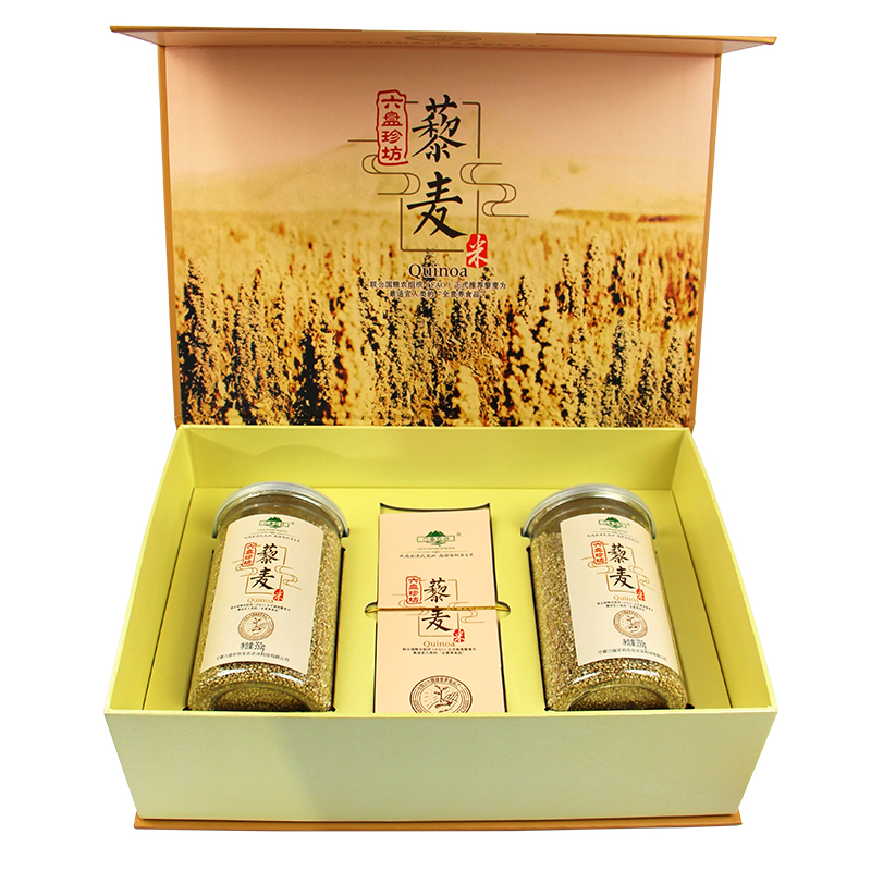 六盘珍坊高原藜麦米