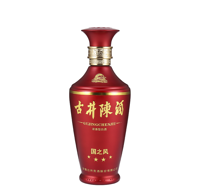 古井陈酒国之风
