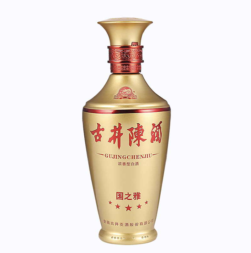 古井陈酒国之雅