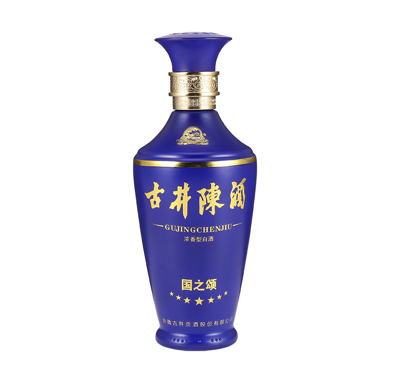 古井陈酒国之颂