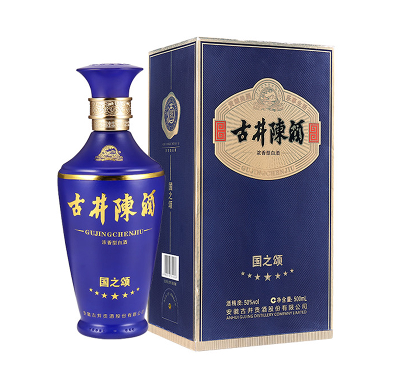 古井陈酒国之颂