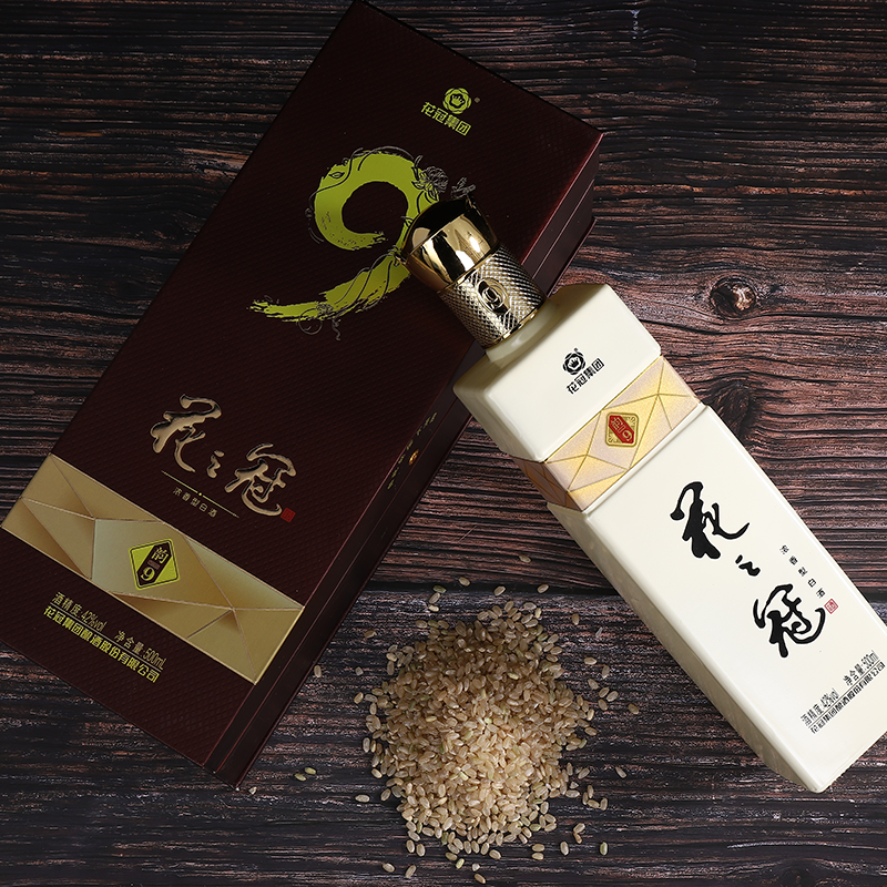 花之冠韵9——为进取人生冠名
