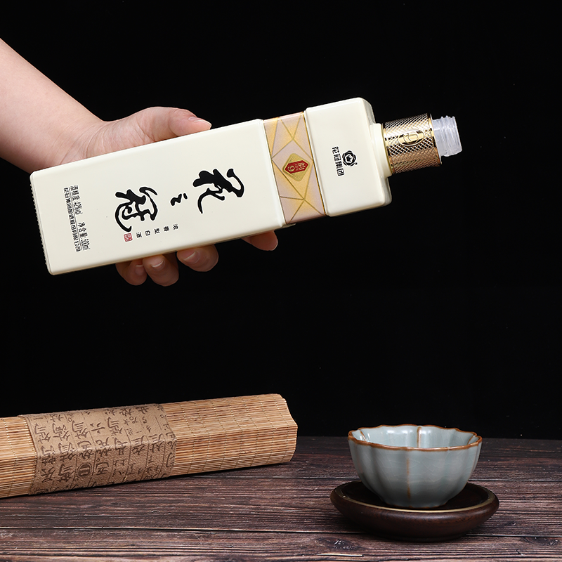 花之冠韵9——为进取人生冠名