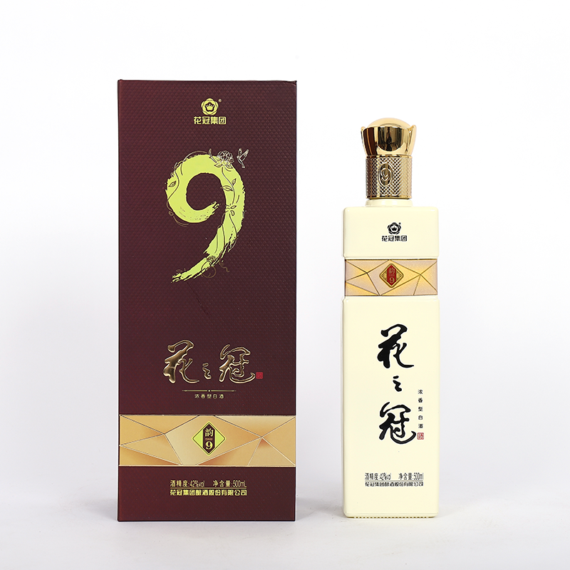 花之冠韵9——为进取人生冠名