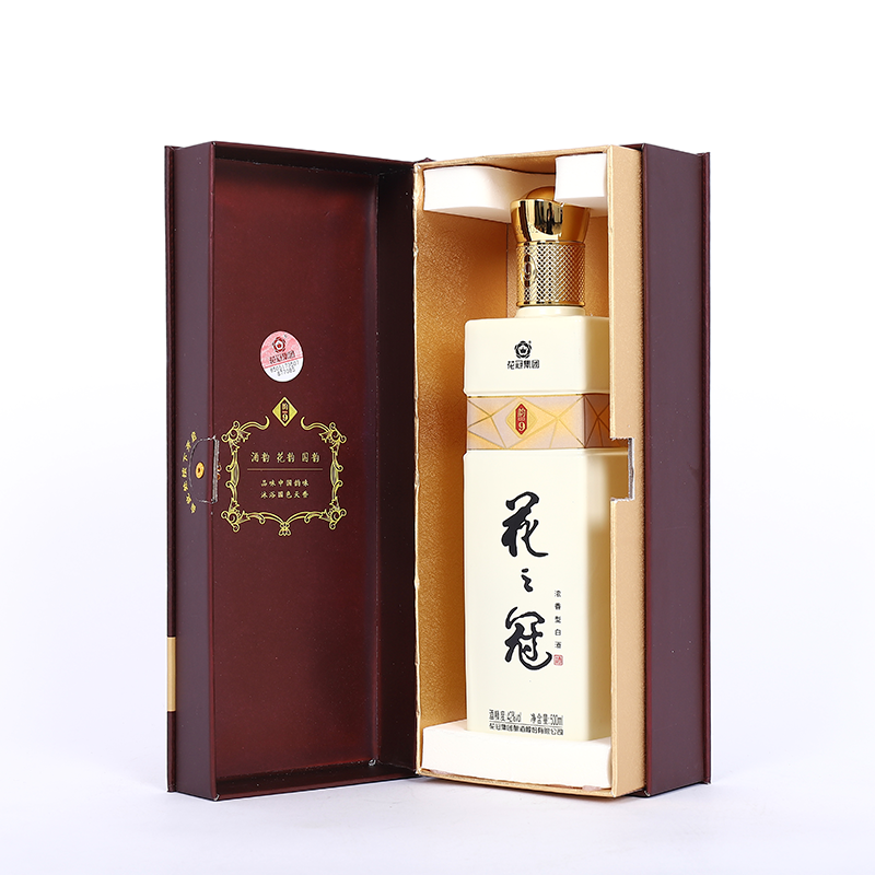 花之冠韵9——为进取人生冠名