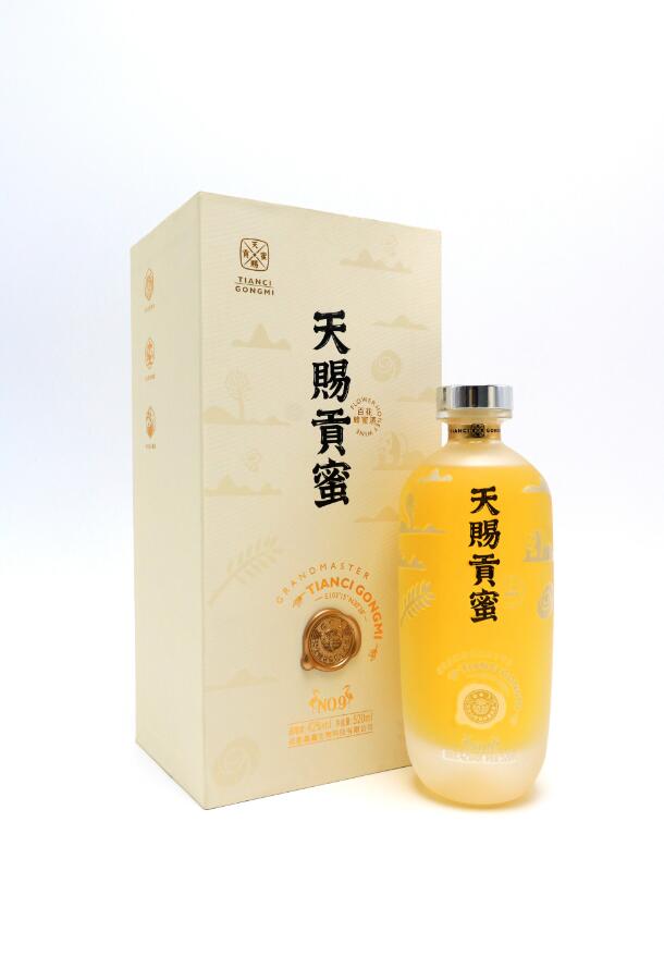 天赐贡蜜9号蜂蜜酒