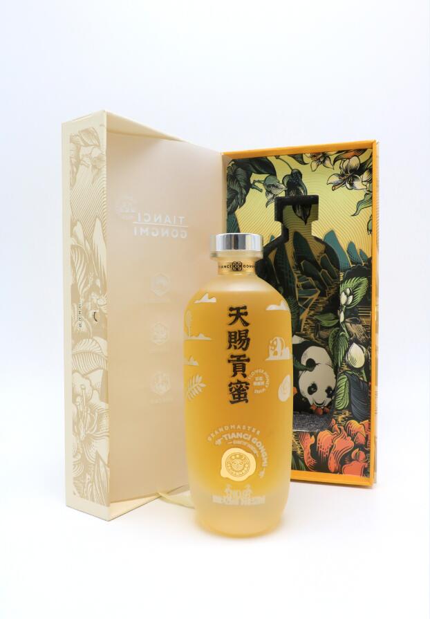 天赐贡蜜9号蜂蜜酒