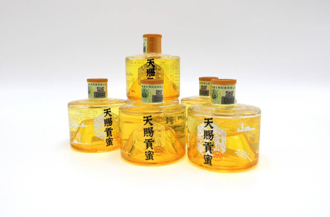 天赐贡蜜情怀小酒蜂蜜酒
