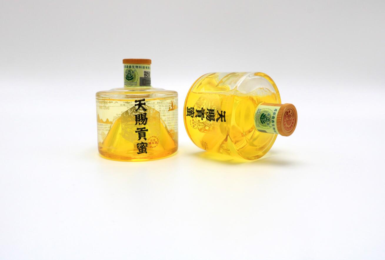 天赐贡蜜青春小酒蜂蜜酒