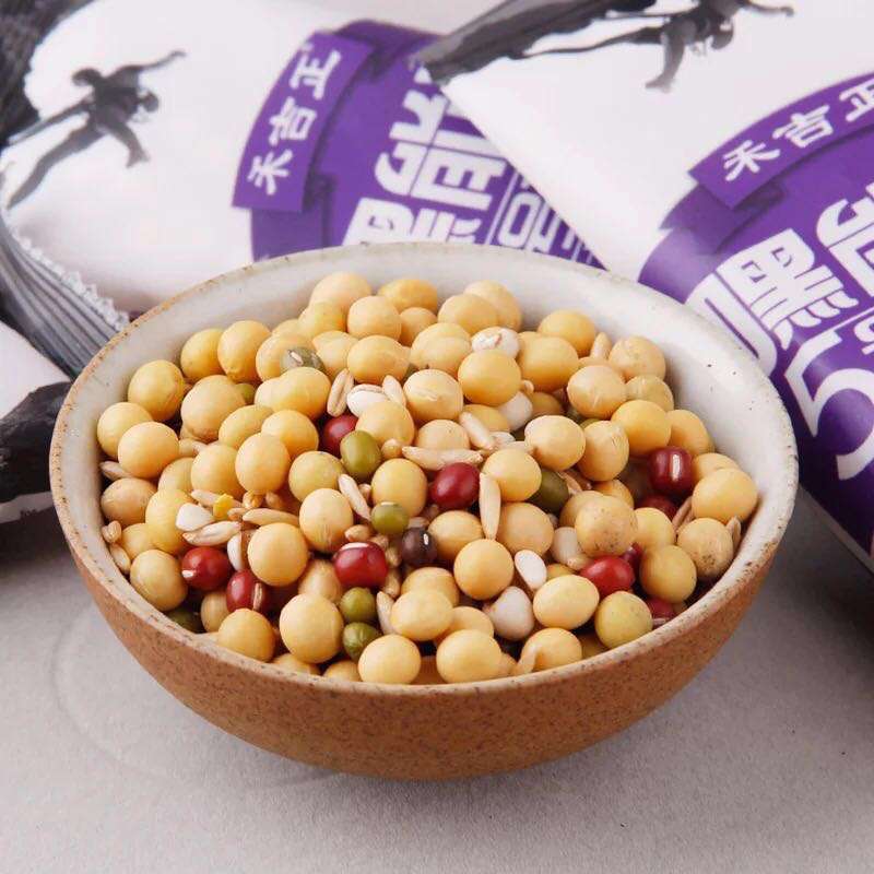 禾吉正5号豆浆豆（可贴牌生产）