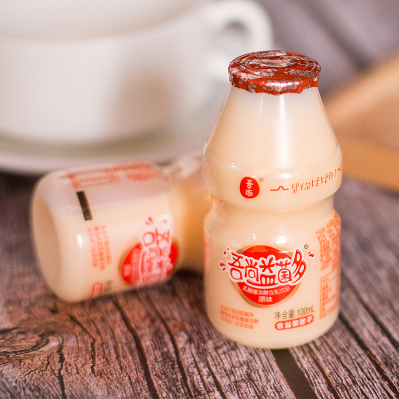 吾尚益菌多乳酸菌饮品100X20膜包