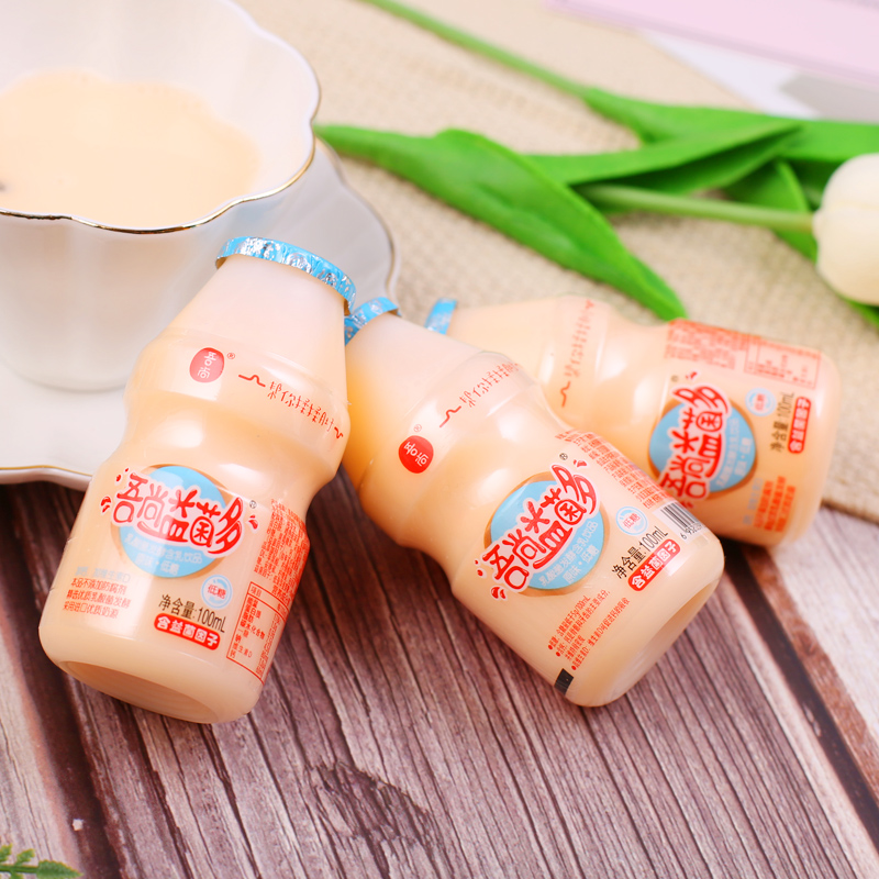 吾尚益菌多乳酸菌饮品100X30低糖
