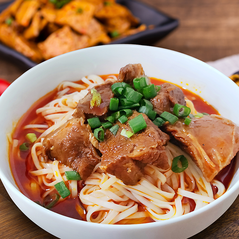 张飞牛肉熟食牛肉四川特产即食卤牛肉拌面拌饭牛肉