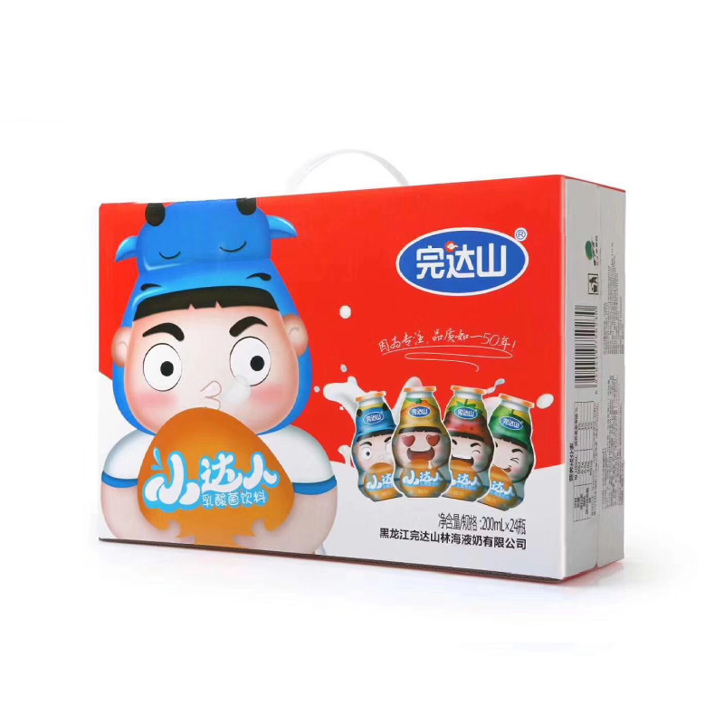 完达山小达人