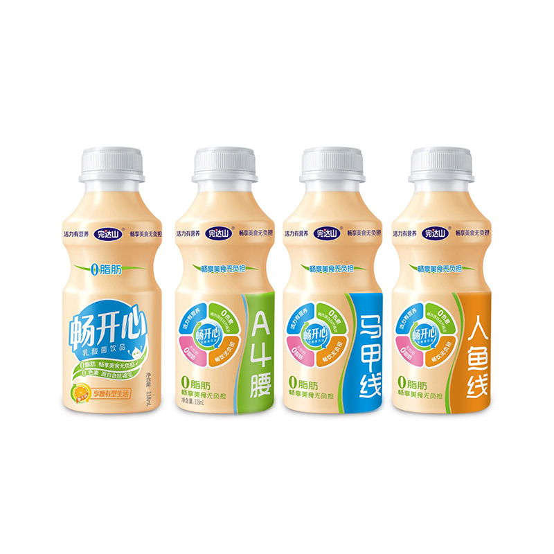 完达山畅开心乳酸菌